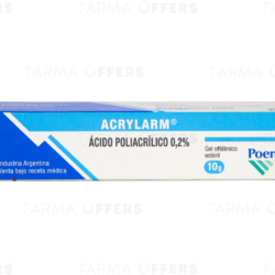 ACRYLARM GEL X 10 GR