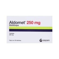 ALDOMET 250MG X 30 TAB