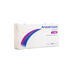 ANASTROZOL 1MG X 20TAB PSICOFARMA