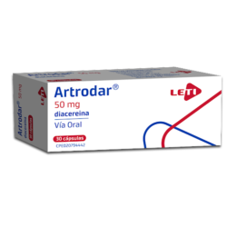 ARTRODAR 50MG X 30 TAB