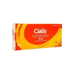 CIALIS 5 MG X 28 TAB
