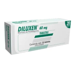 DILUXEN 60MG X 20TAB