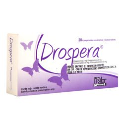 DROSPERA 3/0.02MG X 28TAB