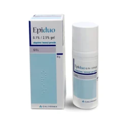 EPIDUO 0.1%/2.5% GEL 30GR