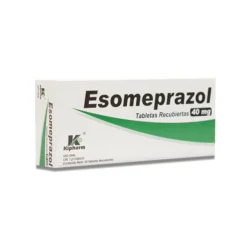 ESOMEPRAZOL 40MG X 30CAP KIPHARM