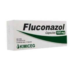 FLUCONAZOL 150MG X 2 CAP KIMICEG