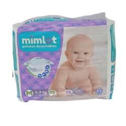 MIMLOT PANAL M 5-9KG X 22UNID