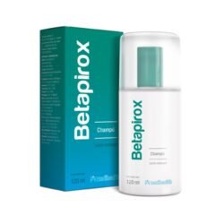 BETAPIROX CHAMPU 120ML