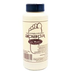 ACIBOR TALCO P/PIES 120GR