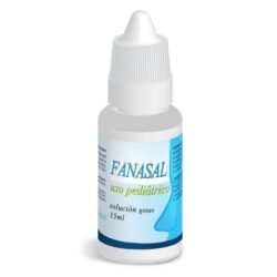 FANASAL GOTAS PED 15ML