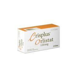 CRISPLUS 120MG X 30 CAP
