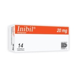 INIBIL 20MG X 14 COMP