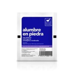FINE CHEMICALS ALUMBRE/PIEDRA 20GR