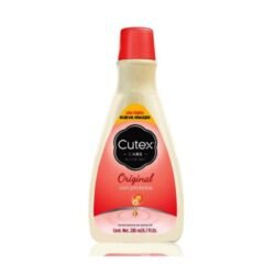 CUTEX REMOVEDOR ENDUR/COLAG 200ML