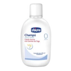 CHICCO CHAMPU CABELLO NORMAL 200ML