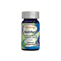 PHARMATECH NUTRIFARM X 60CAPS