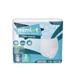 MIMLOT PANAL AD PANTS G X 8UNID