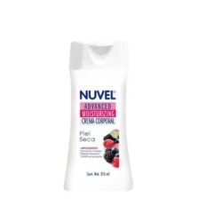 NUVEL CREM CORP P/SEC ANTIOX 315ML