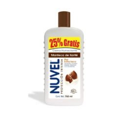 NUVEL CREM CORP P/EXTR KARITE X 750ML