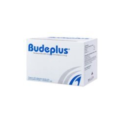 BUDEPLUS 200/6MCG X 60CAP