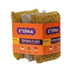 ETERNA ESPONJA FLASH X 3 UNID