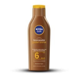 NIVEA SUN GOLDEN 6FPS X 200ML