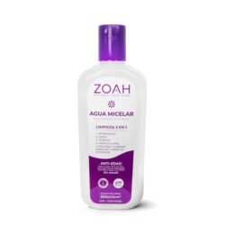 ZOAH AGUA MICELAR 250ML
