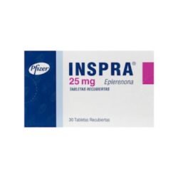 INSPRA 25MG X 30 TAB