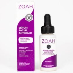 ZOAH SERUM FACIAL ANTI EDAD 30ML