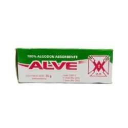 ALGODON ALVE 25 GR