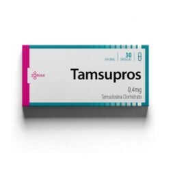 TAMSUPROS 0.4MG X 30CAP