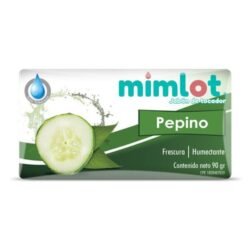 MIMLOT JAB BARRA PEPINO X 90GR