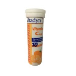 VITADYN C EFERV 1GR MANDARINA X 10