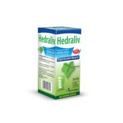 HEDRALIV JARABE X 120CC