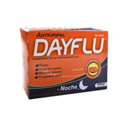 DAYFLU NOCHE X 5 CAP