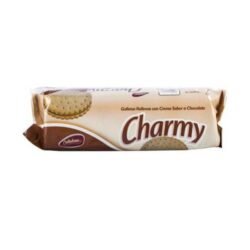 CHARMY GALL TUBO CHOCOLATE X 6UND