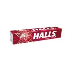 HALLS CHERRY 25.2GR