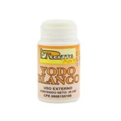 RECETTE YODO BLANCO SPRAY 30ML