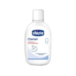 CHICCO CHAMPU EXT/MANZANILLA 200ML