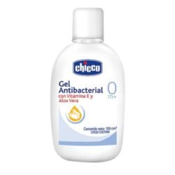 CHICCO GEL ANT/BACT VIT E 100ML