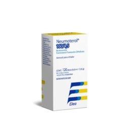 NEUMOTEROL 160/4.5MCG X 120DOSIS