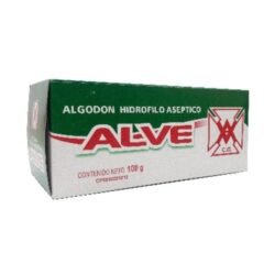 ALGODON ALVE 100 GRS