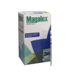 MAGALEX X 30CAP