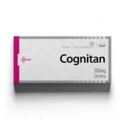 COGNITAN 500MG X 30TAB