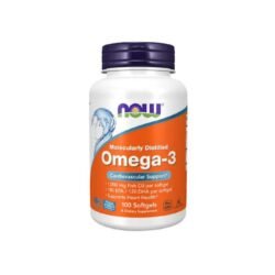 NOW OMEGA-3 1000MG X 100CAP