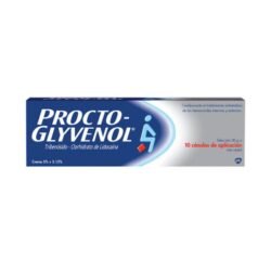 PROCTO-GLYVENOL X 30G