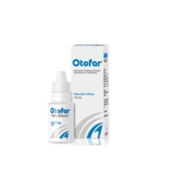 OTOFAR GOTAS OTICA 10ML