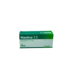 MANTIXA 2.5MG X 30TAB