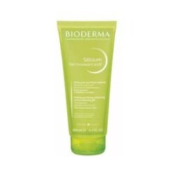 BIODERMA SEBIUM GEL MOUSSANT 200ML
