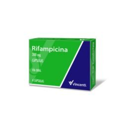RIFAMPICINA 300MG X 4CAP VINCENTI